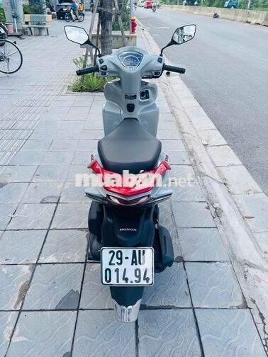 Honda Vision 2025 Xám 1.000km
