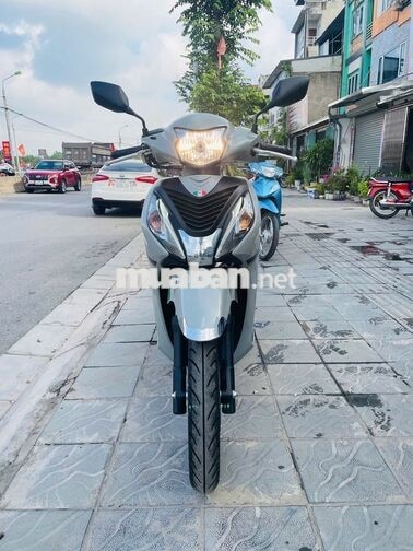 Honda Vision 2025 Xám 1.000km