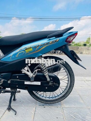 Honda Wave 2018 Xanh 58000 km
