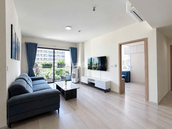 CHO THUÊ CĂN HỘ CAO CẤP LUMIÈRE  2PN FULL NỘI THẤT VINHOMES GRAND PARK