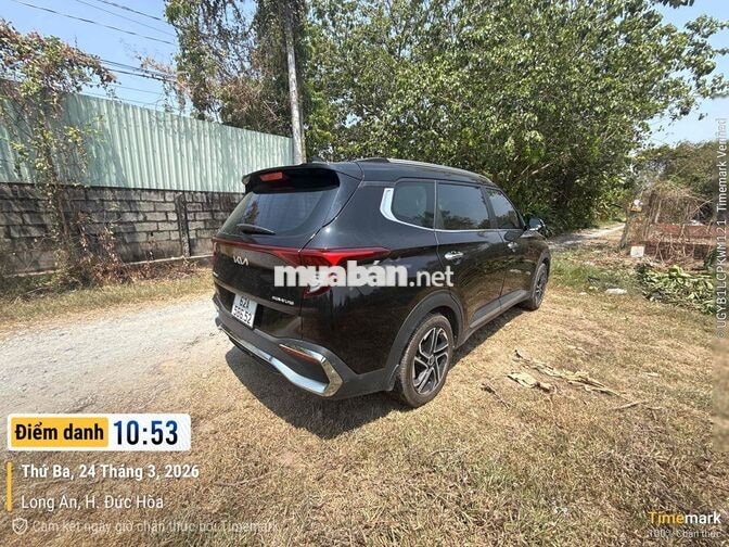 Kia Carens 1.4 Turbo Signature 2025 35000 km