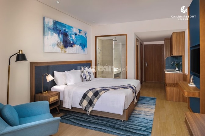 CẮT LỖ NHANH Căn Hộ nghỉ dưỡng  CHARM RESORT LONG HẢI | CHỈ 2,68 TỶ 