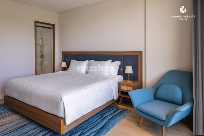 CẮT LỖ NHANH Căn Hộ nghỉ dưỡng  CHARM RESORT LONG HẢI | CHỈ 2,68 TỶ 