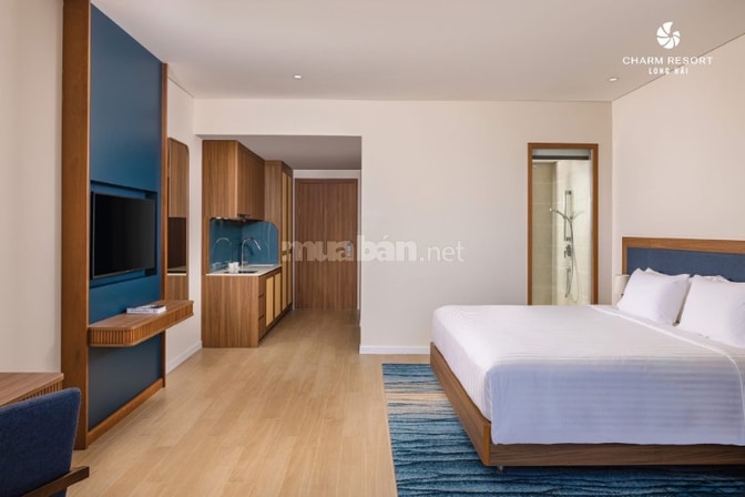 CẮT LỖ NHANH Căn Hộ nghỉ dưỡng  CHARM RESORT LONG HẢI | CHỈ 2,68 TỶ 