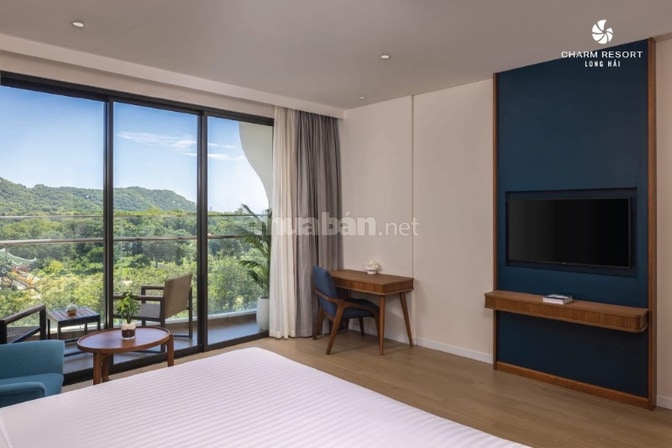 CẮT LỖ NHANH Căn Hộ nghỉ dưỡng  CHARM RESORT LONG HẢI | CHỈ 2,68 TỶ 