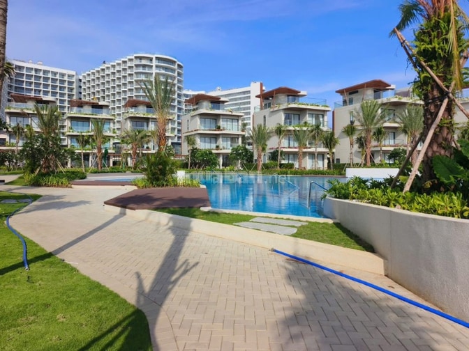 CẮT LỖ NHANH Căn Hộ nghỉ dưỡng  CHARM RESORT LONG HẢI | CHỈ 2,68 TỶ 