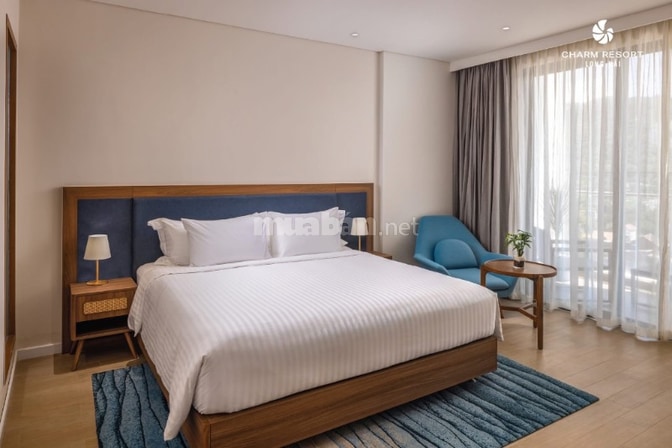 CẮT LỖ NHANH Căn Hộ nghỉ dưỡng  CHARM RESORT LONG HẢI | CHỈ 2,68 TỶ 