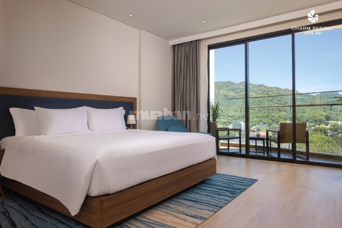 CẮT LỖ NHANH Căn Hộ nghỉ dưỡng  CHARM RESORT LONG HẢI | CHỈ 2,68 TỶ 