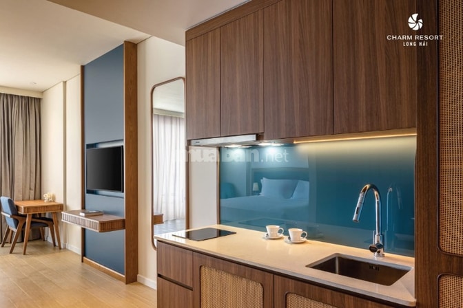 CẮT LỖ NHANH Căn Hộ nghỉ dưỡng  CHARM RESORT LONG HẢI | CHỈ 2,68 TỶ 