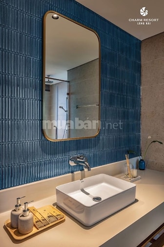 CẮT LỖ NHANH Căn Hộ nghỉ dưỡng  CHARM RESORT LONG HẢI | CHỈ 2,68 TỶ 