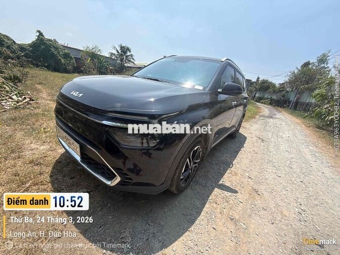 Kia Carens 1.4 Turbo Signature 2025 35000 km