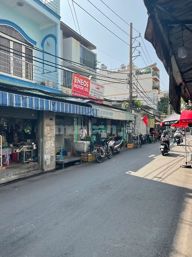Bán nhà MT hẻm nhựa 8m 44 Bùi Văn Ba ,Q.7 .DT 15.5m x 6.8m.Giá 15 Tỷ