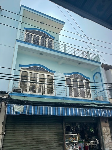 Bán nhà MT hẻm nhựa 8m 44 Bùi Văn Ba ,Q.7 .DT 15.5m x 6.8m.Giá 15 Tỷ
