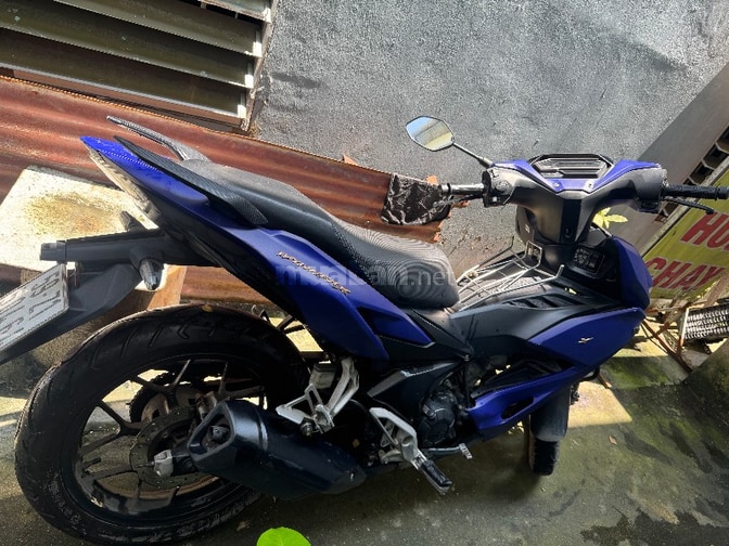 Xe winner v2 2020 chính chủ bso tphcm 9 nut