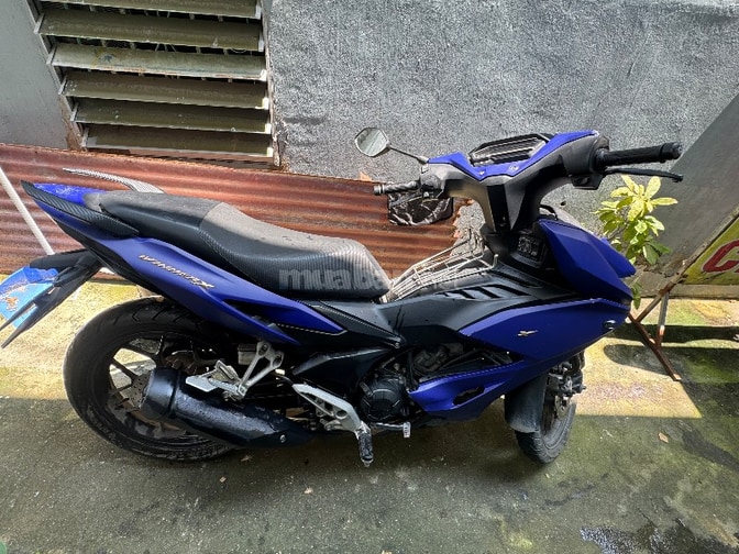 Xe winner v2 2020 chính chủ bso tphcm 9 nut