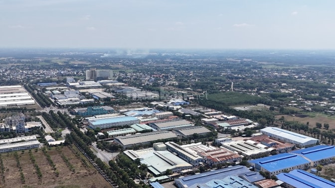 Đất Trung Tâm Củ Chi, 110,7m2 chỉ 1 tỷ 635, Sát KCN, Chợ, Bệnh viện