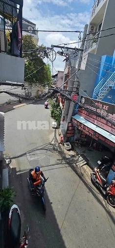 Bán nhà hẻm xe hơi Đường Lạc Long Quân, Phường 9, Quận Tân Bình