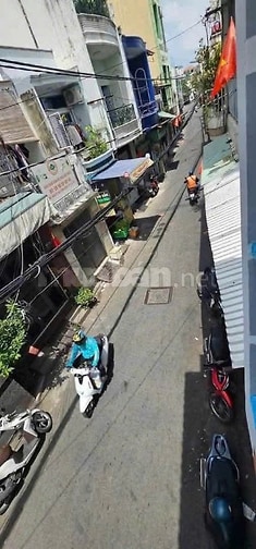Bán nhà hẻm xe hơi Đường Lạc Long Quân, Phường 9, Quận Tân Bình