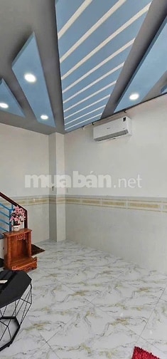 Bán nhà hẻm xe hơi Đường Lạc Long Quân, Phường 9, Quận Tân Bình