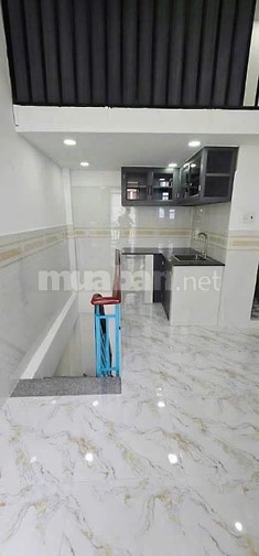 Bán nhà hẻm xe hơi Đường Lạc Long Quân, Phường 9, Quận Tân Bình