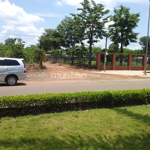 BÁN ĐẤT NGAY TRUNG TÂM HÀNH CHÁNH, CHỢ TÂN KHAI