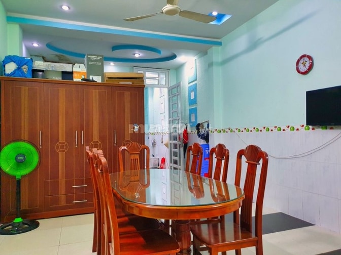 Bán Nhà KDC Phú Lợi P7Q8,(Nay là phường Bình Đông).
