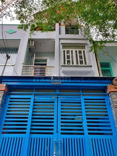 Bán Nhà KDC Phú Lợi P7Q8,(Nay là phường Bình Đông).