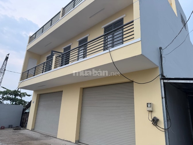 Cho thuê nhà mặt tiền 12m đường Nguyễn Cửu Phú