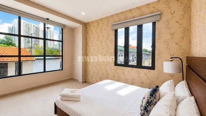 Bán biệt thự 333,4m2 khu Thảo Điền cũ, dòng tiền 65 tr/th, giá 40 tỷ