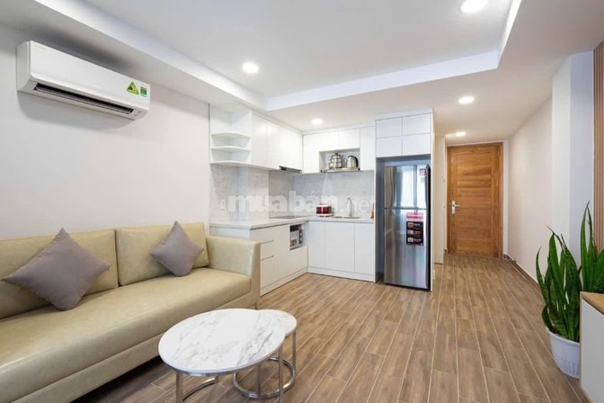 C/c Golden Mansion- Phổ Quang căn  43m2, NTCC, giá 12tr/tháng