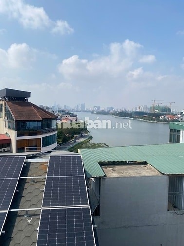 Bán hoặc cho thuê nhà số 2 ngõ 26 Xuân Diệu, Tây Hồ, nhà 7,5 tầng