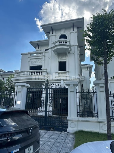 Siêu Hiếm! Chính Chủ Bán BT Đơn Lập Vườn Cam, Góc 290m2 View Công Viên