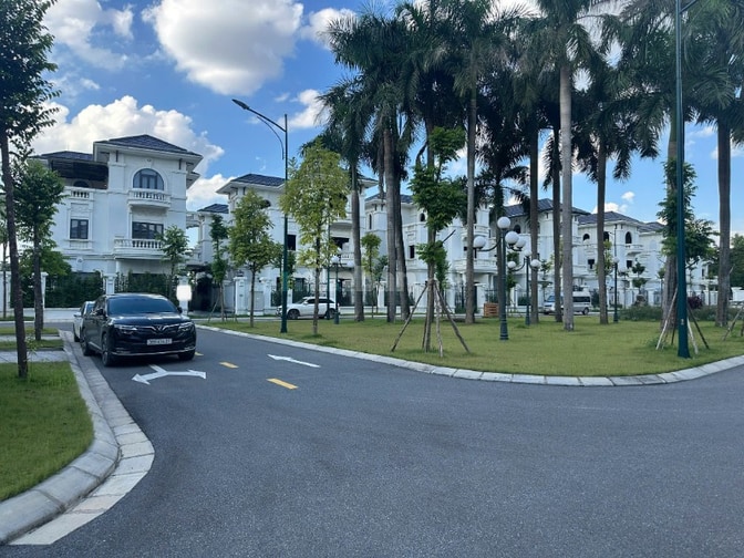 Siêu Hiếm! Chính Chủ Bán BT Đơn Lập Vườn Cam, Góc 290m2 View Công Viên