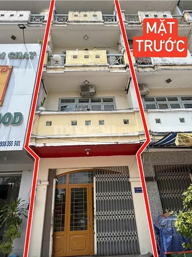 Bán Nhà mặt tiền đường Phạm Văn Đồng , P .Linh Đông . TP HCM
