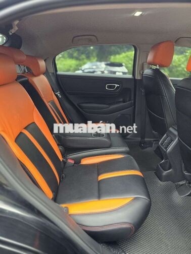 Honda HRV G 2024 Đen 1.6 vạn 1 chủ Gia Lai