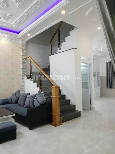 BÁN GẤP NHÀ CHÍNH CHỦ -73,5m2 - TT NHÀ BÈ - NHÀ ĐẸP VÔ Ở NGAY