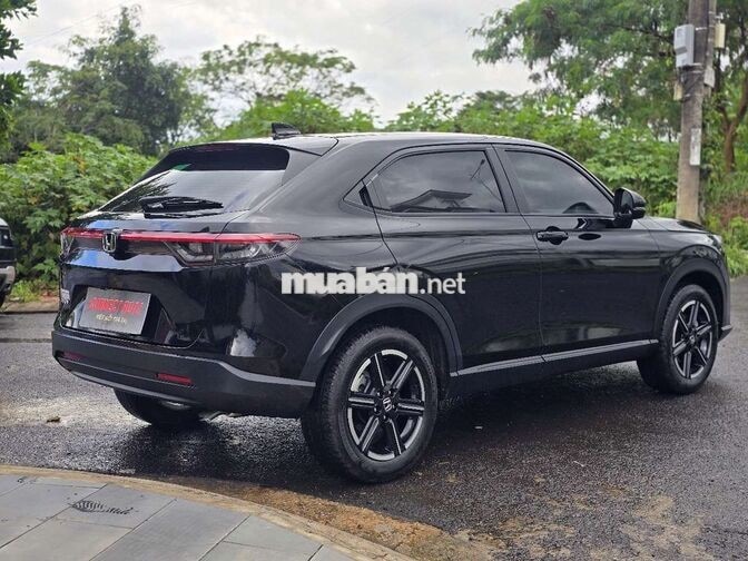 Honda HRV G 2024 Đen 1.6 vạn 1 chủ Gia Lai