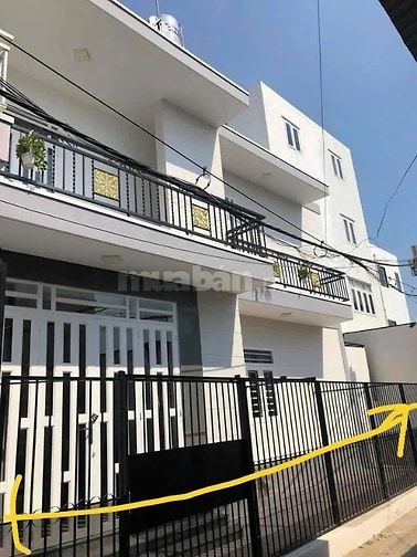 BÁN GẤP NHÀ CHÍNH CHỦ -73,5m2 - TT NHÀ BÈ - NHÀ ĐẸP VÔ Ở NGAY
