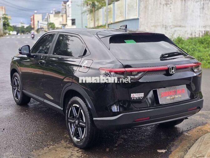 Honda HRV G 2024 Đen 1.6 vạn 1 chủ Gia Lai