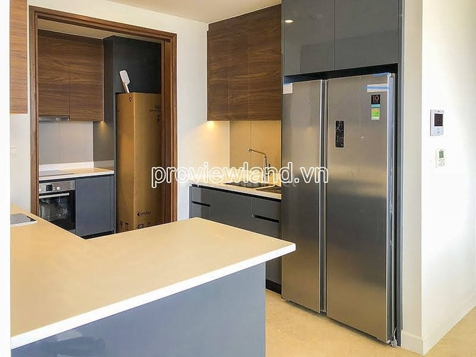 Bán Căn hộ The Nassim 3 phòng ngủ tầng trung view sông 135m2