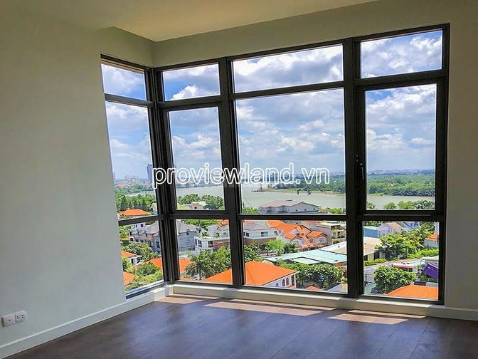 Bán Căn hộ The Nassim 3 phòng ngủ tầng trung view sông 135m2