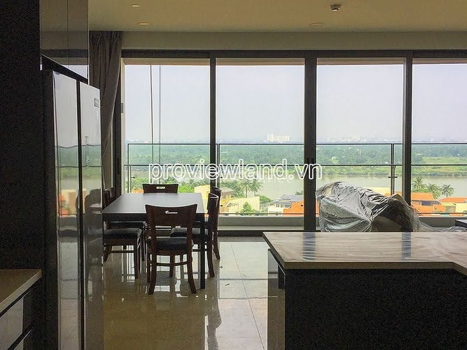 Bán Căn hộ The Nassim 3 phòng ngủ tầng trung view sông 135m2