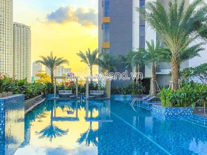Bán Căn hộ The Nassim 3 phòng ngủ tầng trung view sông 135m2