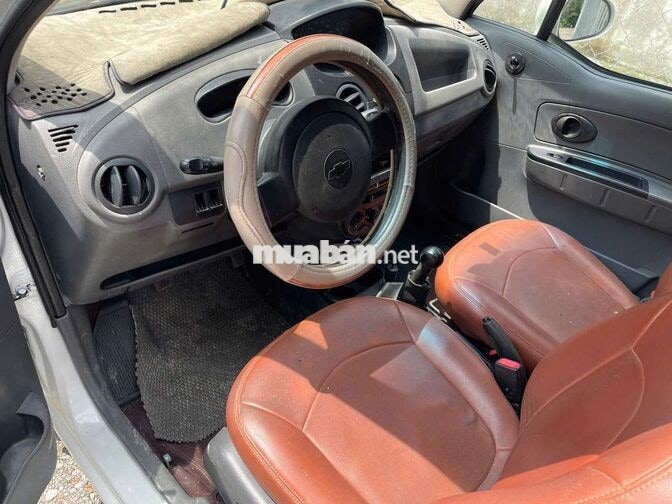 Bán Chevrolet Spark Van 2011 Van tải 330kg 2 chỗ