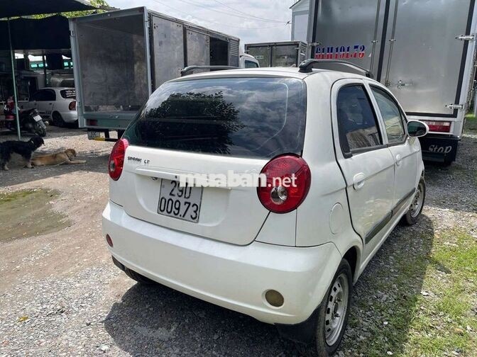 Bán Chevrolet Spark Van 2011 Van tải 330kg 2 chỗ