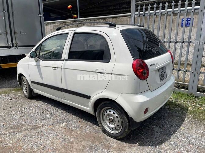 Bán Chevrolet Spark Van 2011 Van tải 330kg 2 chỗ