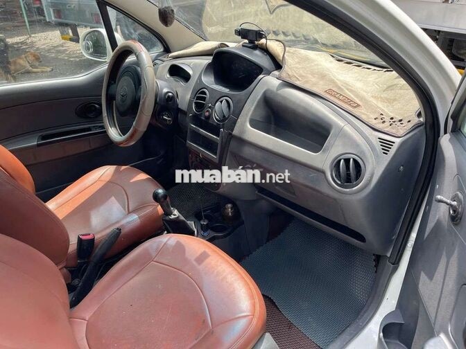 Bán Chevrolet Spark Van 2011 Van tải 330kg 2 chỗ
