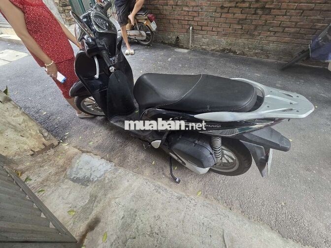 Honda SH Mode Nữ Đen 14400 km