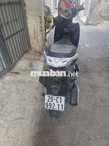 Honda SH Mode Nữ Đen 14400 km