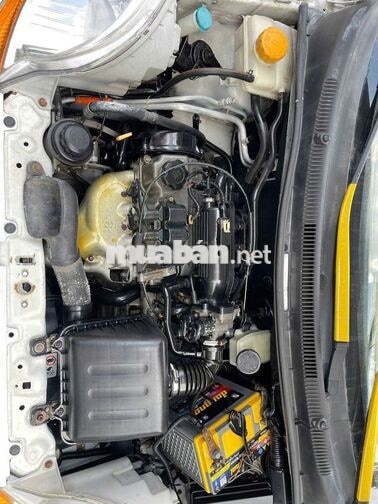 Bán Chevrolet Spark Van 2011 Van tải 330kg 2 chỗ